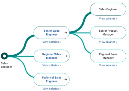 Sales Engineer Career Path